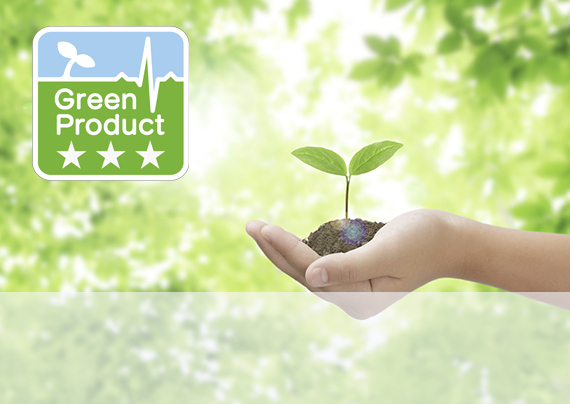 Green Product Label Certification Structure