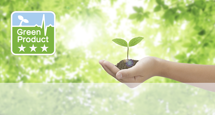 Green Product Label Certification Structure
