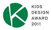 KIDS DESIGN AWARD 2011 logo