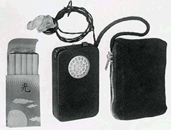 Trio hearing aid
