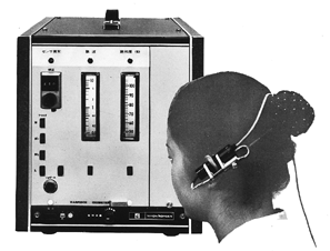 OLV-5100 ear oximeter