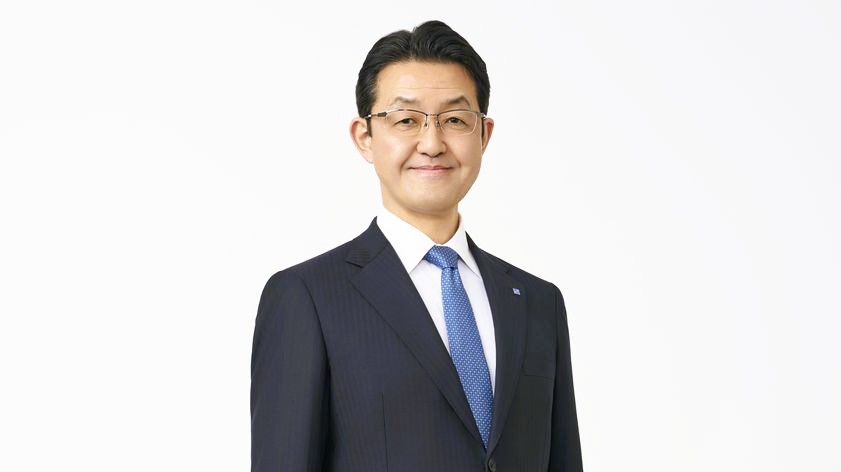 Hirokazu Ogino,
Representative Director,
President and Chief Executive Officer