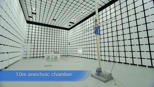 Advanced Technology Center<br/>10m Anechoic Chamber