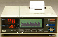 Pulse oximeter OLV-1200