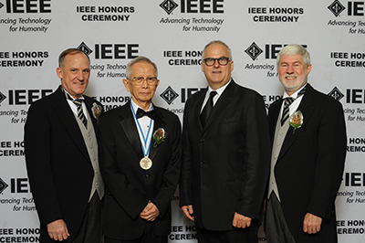 2015 IEEE Honors Ceremony at the venue
